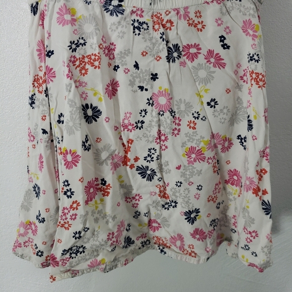 Old navy floral Dress girl size 4T - Picture 6 of 8